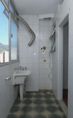 Apartamento à venda com 60m², 1 quarto e 1 vagaÁrea de Serviço