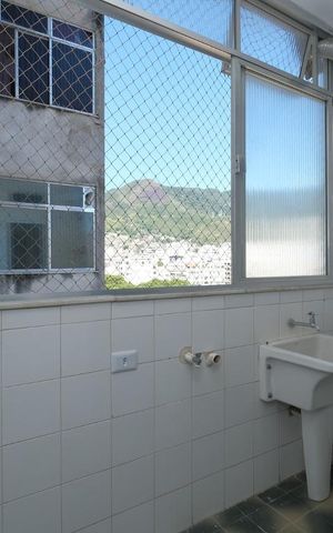 Apartamento à venda com 60m², 1 quarto e 1 vagaÁrea de Serviço