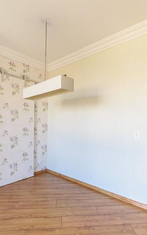Apartamento à venda com 60m², 3 quartos e 1 vaga Apartamento à venda com 60m², 3 quartos e 1 vagaSala de Jantar