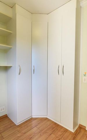 Apartamento à venda com 60m², 3 quartos e 1 vaga Apartamento à venda com 60m², 3 quartos e 1 vagaQuarto 3