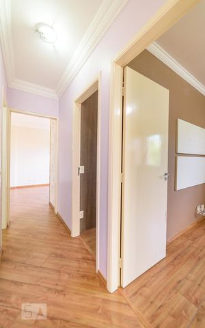 Apartamento à venda com 60m², 3 quartos e 1 vaga Apartamento à venda com 60m², 3 quartos e 1 vagaCorredor