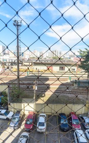 Apartamento à venda com 60m², 3 quartos e 1 vaga Apartamento à venda com 60m², 3 quartos e 1 vagaVista da Sala