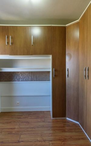 Apartamento à venda com 60m², 3 quartos e 1 vaga Apartamento à venda com 60m², 3 quartos e 1 vagaQuarto 2 - Armários