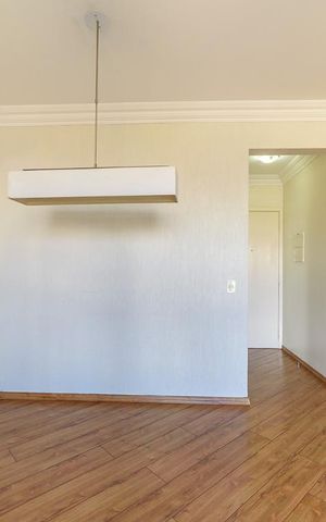 Apartamento à venda com 60m², 3 quartos e 1 vaga Apartamento à venda com 60m², 3 quartos e 1 vagaSala de Jantar