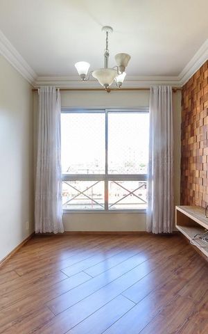 Apartamento à venda com 60m², 3 quartos e 1 vaga Apartamento à venda com 60m², 3 quartos e 1 vagaSala de Estar