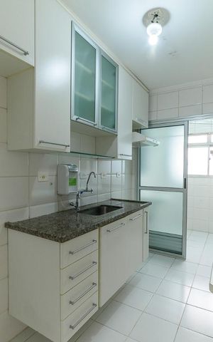 Apartamento à venda com 60m², 3 quartos e 1 vaga Apartamento à venda com 60m², 3 quartos e 1 vagaCozinha
