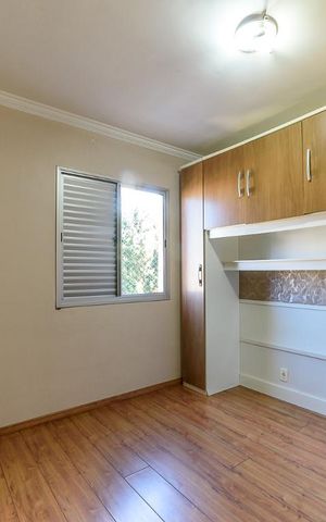 Apartamento à venda com 60m², 3 quartos e 1 vaga Apartamento à venda com 60m², 3 quartos e 1 vagaQuarto 2
