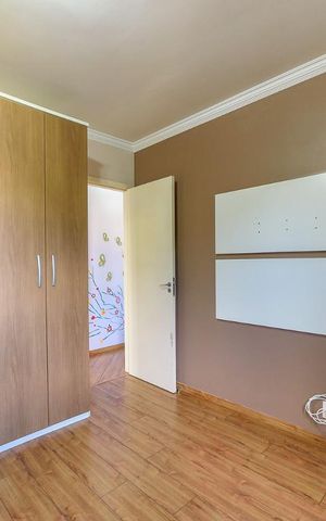 Apartamento à venda com 60m², 3 quartos e 1 vaga Apartamento à venda com 60m², 3 quartos e 1 vagaQuarto 2
