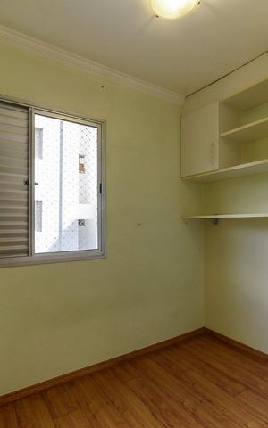 Apartamento à venda com 60m², 3 quartos e 1 vaga Apartamento à venda com 60m², 3 quartos e 1 vagaQuarto 3
