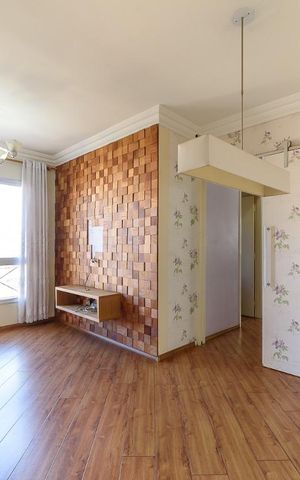 Apartamento à venda com 60m², 3 quartos e 1 vaga Apartamento à venda com 60m², 3 quartos e 1 vagaSala de Jantar