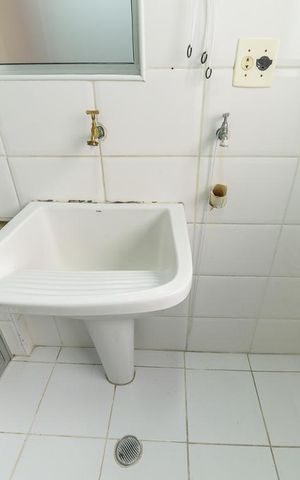 Apartamento à venda com 60m², 3 quartos e 1 vaga Apartamento à venda com 60m², 3 quartos e 1 vagaÁrea de Serviço