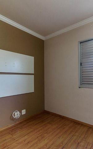 Apartamento à venda com 60m², 3 quartos e 1 vaga Apartamento à venda com 60m², 3 quartos e 1 vagaQuarto 2