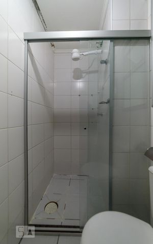 Apartamento à venda com 60m², 3 quartos e 1 vaga Apartamento à venda com 60m², 3 quartos e 1 vagaBanheiro Social