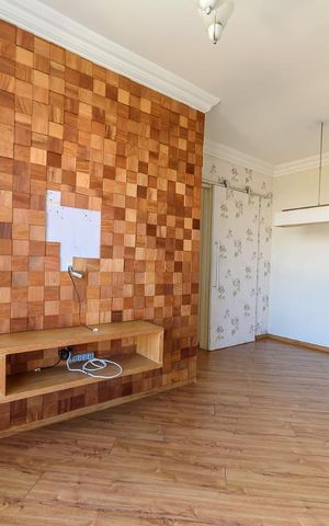 Apartamento à venda com 60m², 3 quartos e 1 vaga Apartamento à venda com 60m², 3 quartos e 1 vagaSala de Estar