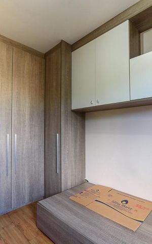 Apartamento à venda com 60m², 3 quartos e 1 vaga Apartamento à venda com 60m², 3 quartos e 1 vagaQuarto 1