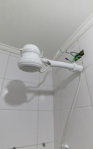 Apartamento à venda com 60m², 3 quartos e 1 vaga Apartamento à venda com 60m², 3 quartos e 1 vagaBanheiro Social