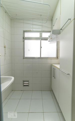 Apartamento à venda com 60m², 3 quartos e 1 vaga Apartamento à venda com 60m², 3 quartos e 1 vagaÁrea de Serviço