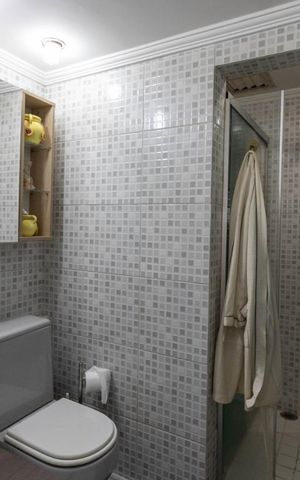 Apartamento para alugar com 52m², 1 quarto e 1 vagaBanheiro do Quarto