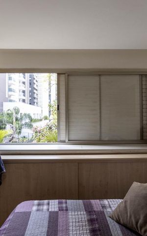 Apartamento para alugar com 52m², 1 quarto e 1 vagaQuarto