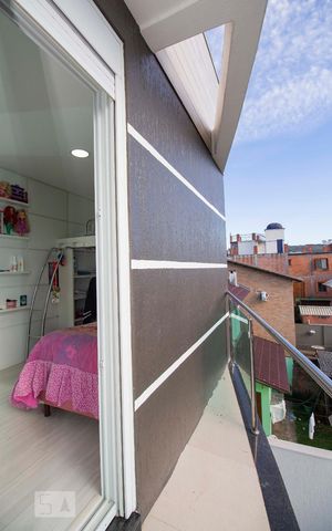 Casa à venda com 362m², 4 quartos e 5 vagasVaranda do Quarto 2