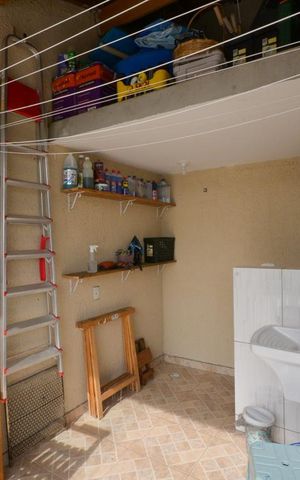 Casa para alugar com 125m², 2 quartos e 1 vagaArea de Serviço
