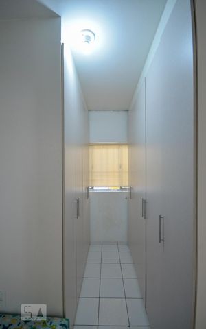 Casa para alugar com 125m², 2 quartos e 1 vagaCloset