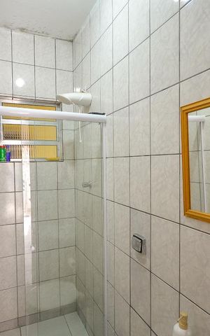 Casa para alugar com 125m², 2 quartos e 1 vagaBanheiro