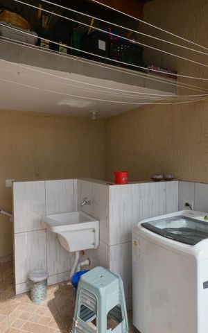 Casa para alugar com 125m², 2 quartos e 1 vagaArea de Serviço