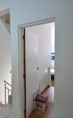 Casa para alugar com 125m², 2 quartos e 1 vagaCirculação