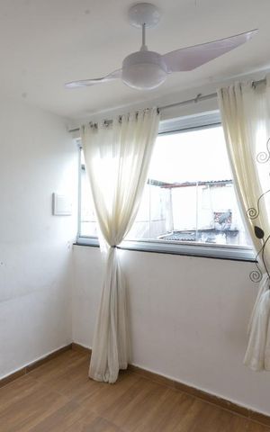 Casa para alugar com 125m², 2 quartos e 1 vagaQuarto 2