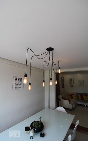 Apartamento para alugar com 68m², 2 quartos e 1 vagaSala/Varanda