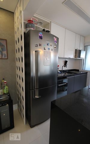 Apartamento para alugar com 68m², 2 quartos e 1 vagaCozinha