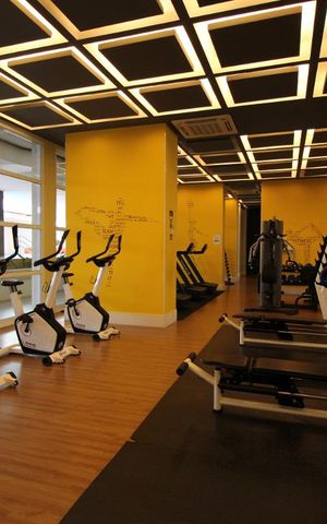 Apartamento para alugar com 68m², 2 quartos e 1 vagaAcademia