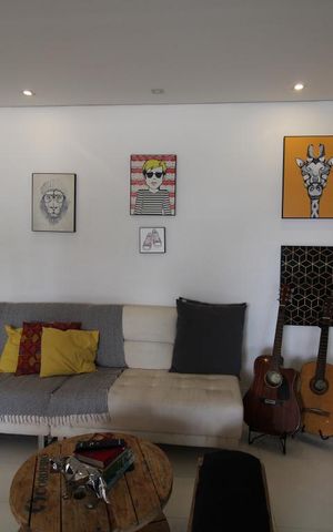 Apartamento para alugar com 68m², 2 quartos e 1 vagasala