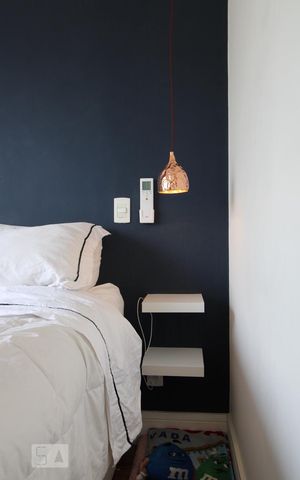 Apartamento para alugar com 68m², 2 quartos e 1 vagaQuarto 1