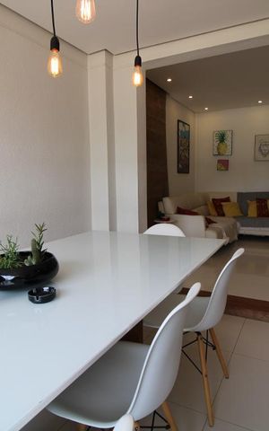 Apartamento para alugar com 68m², 2 quartos e 1 vagaSala/varanda