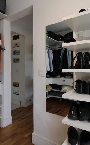 Apartamento para alugar com 68m², 2 quartos e 1 vagaQuarto 2