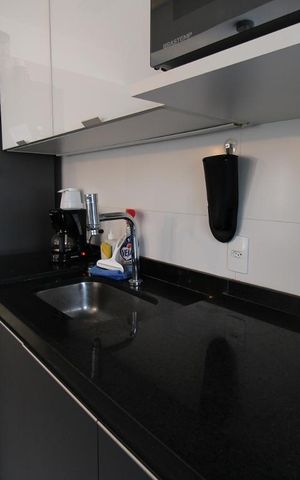 Apartamento para alugar com 68m², 2 quartos e 1 vagaCozinha