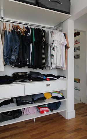 Apartamento para alugar com 68m², 2 quartos e 1 vagaQuarto 2