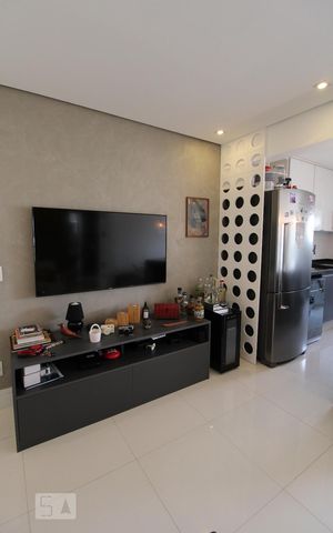 Apartamento para alugar com 68m², 2 quartos e 1 vagaSala