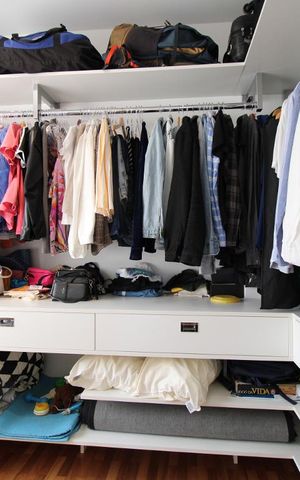 Apartamento para alugar com 68m², 2 quartos e 1 vagaQuarto 2