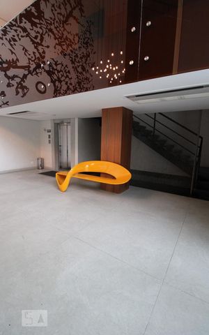 Apartamento para alugar com 68m², 2 quartos e 1 vagaHall