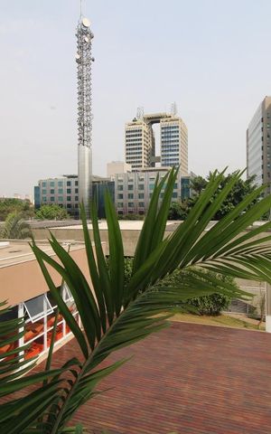 Apartamento para alugar com 68m², 2 quartos e 1 vagaVista do Quarto 1