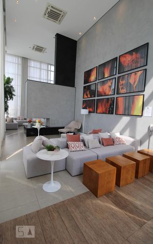 Apartamento para alugar com 68m², 2 quartos e 1 vagaÁrea comum
