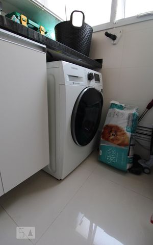 Apartamento para alugar com 68m², 2 quartos e 1 vagaLavanderia