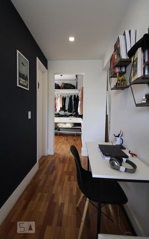 Apartamento para alugar com 68m², 2 quartos e 1 vagaQuarto 1