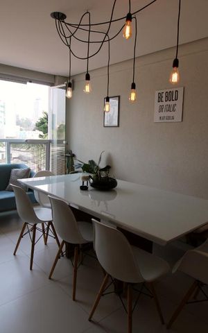 Apartamento para alugar com 68m², 2 quartos e 1 vaga Apartamento para alugar com 68m², 2 quartos e 1 vagaSala/Varanda