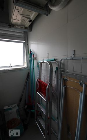Apartamento para alugar com 68m², 2 quartos e 1 vagaLavanderia