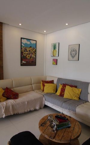 Apartamento para alugar com 68m², 2 quartos e 1 vagaSala