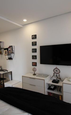 Apartamento para alugar com 68m², 2 quartos e 1 vagaQuarto 1